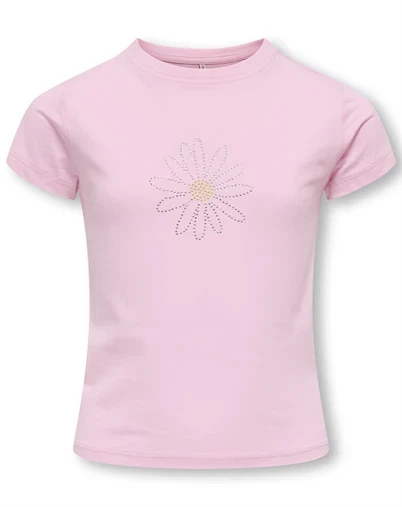 Kids Only - KOGKira Life Baby Tee - Sweet Lilac